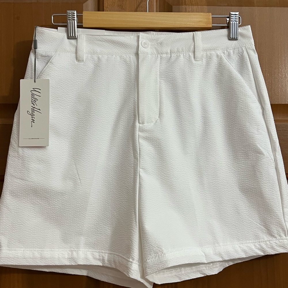 Walter Hagen NWT size 6 golf shorts 5” inseam
